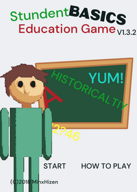 Stundent Basics Education Game