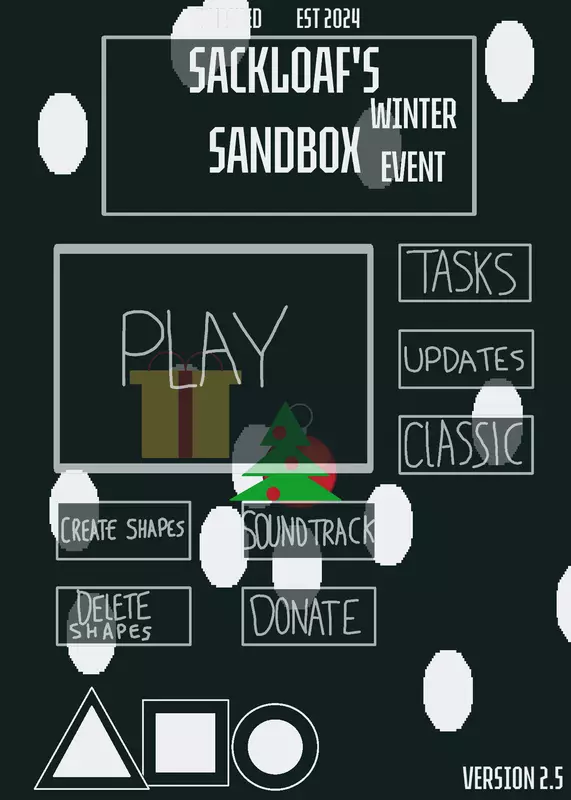 Game by @sackloaf