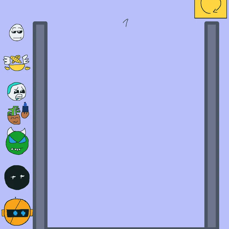 Game by @celinecatteau