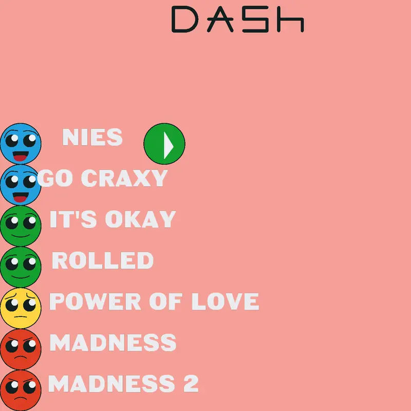 Game by @redrocky