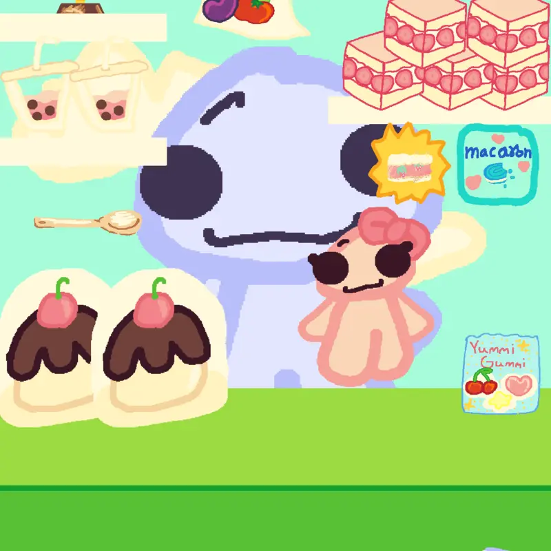 Game by @Sweetiepie9096