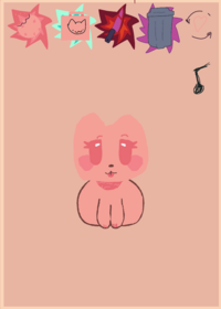 Pinky cat (=^ェ^=) ❦