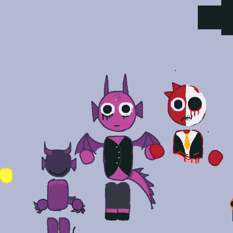Game by @thechosenone1233