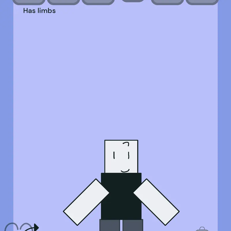 Ragdoll game by @Rasul111117_YT
