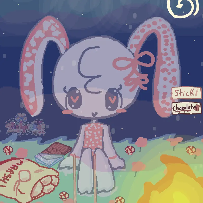 Game by @starsprinkles