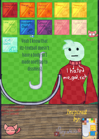itz-textball
