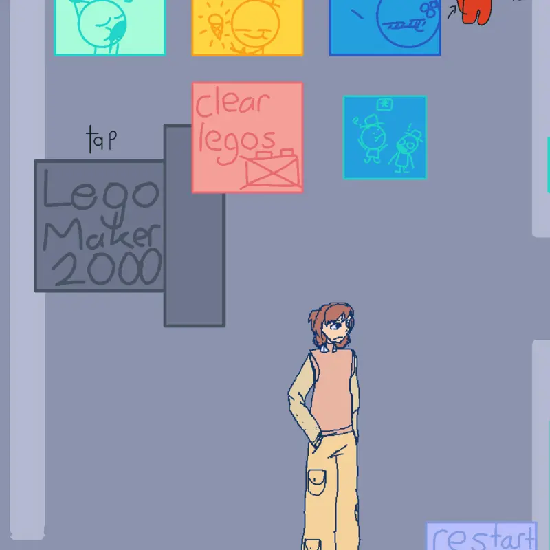 Game by @melodyeve