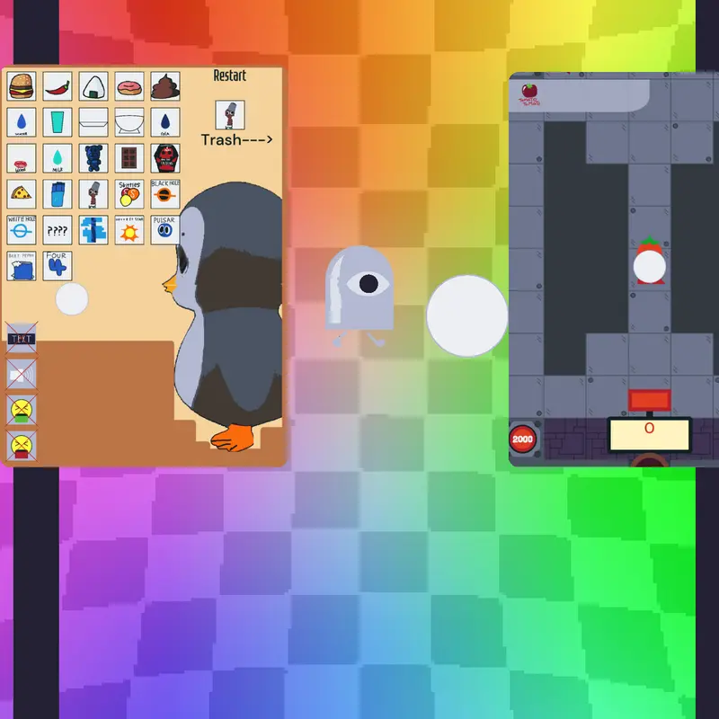 Game by @dmma
