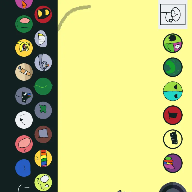 Goofy SpRuNkI mod by @BradyFry