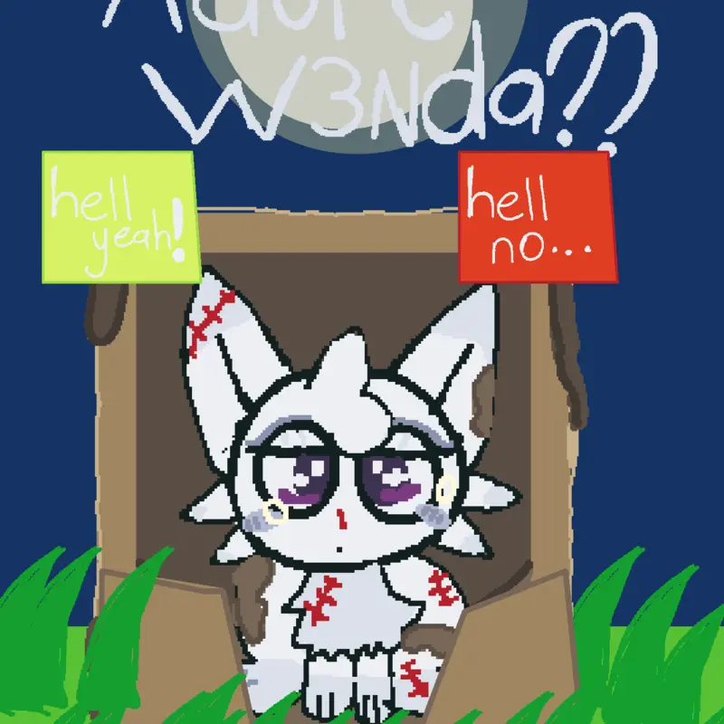 Take care of w3nda!! by @-_W3nda-_0ffic1al