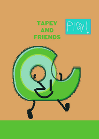 Tapey and friends #gamesforfun