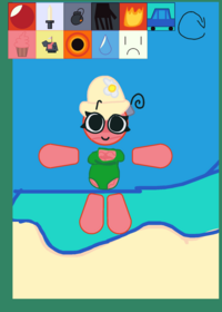 Summer bobbete skin ^_^