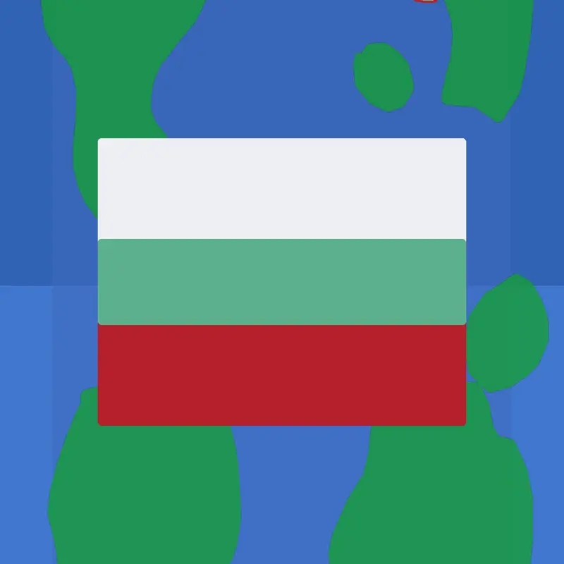 Cyrillic Flag Band by @dim-squirrel696