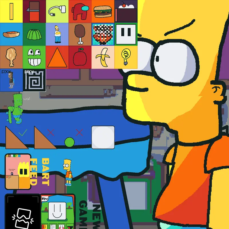 Game by @Hb_cubebartPb