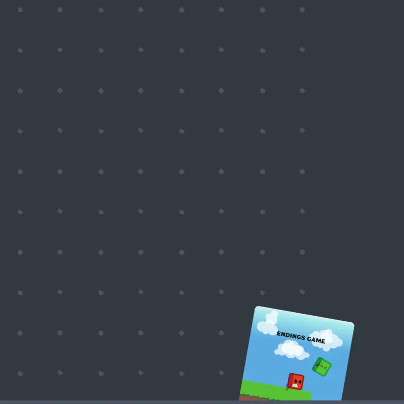 Game by @EkNerdola