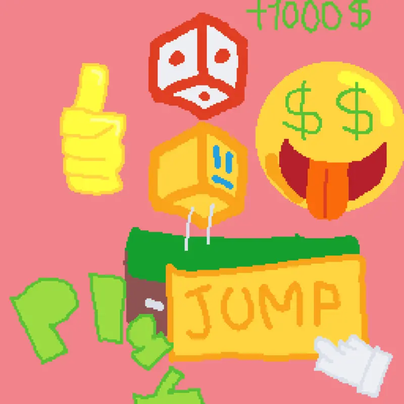 Jump to earn money by @niclopa04