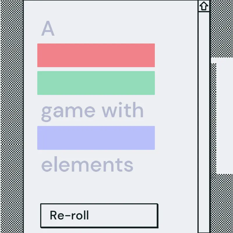 Game by @athik_mv