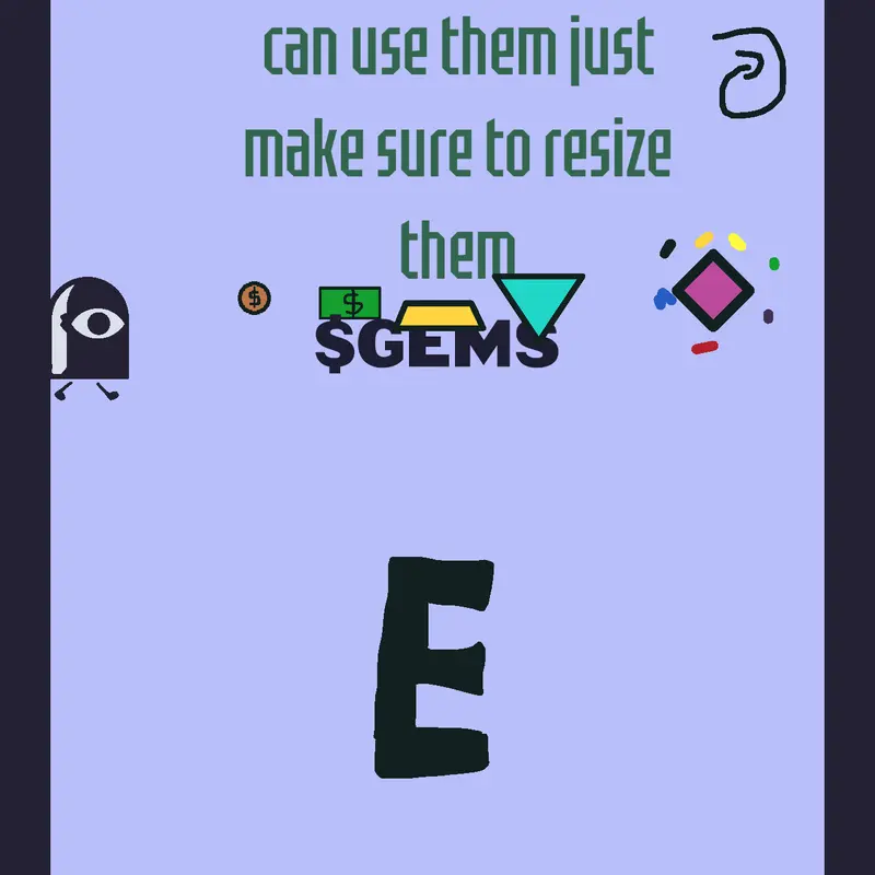 Things to add into your game by @CastlePacman