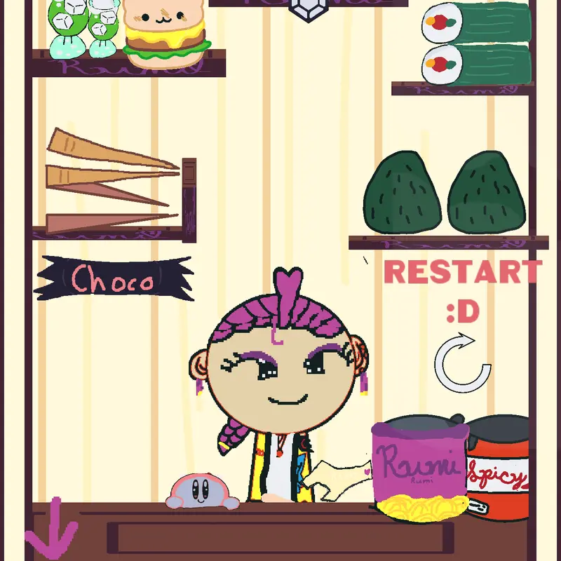 Game by @KATSEYE_FAN1st