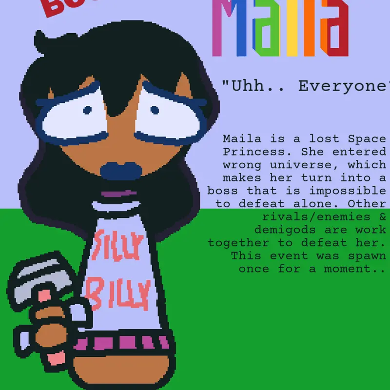 Batting day maila by @TahuDecksStudio