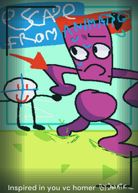 Escape from animatic (beta)