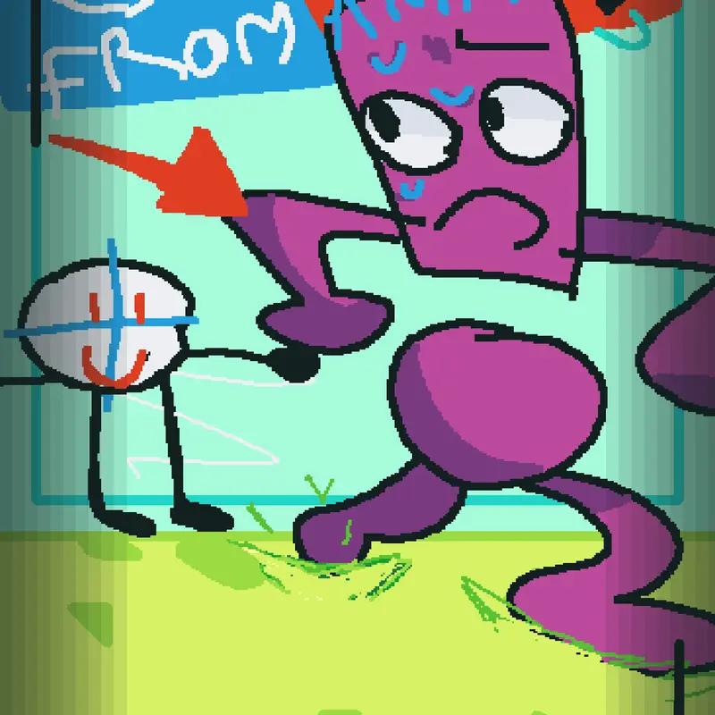 Escape from animatic (beta) by @FPDAB