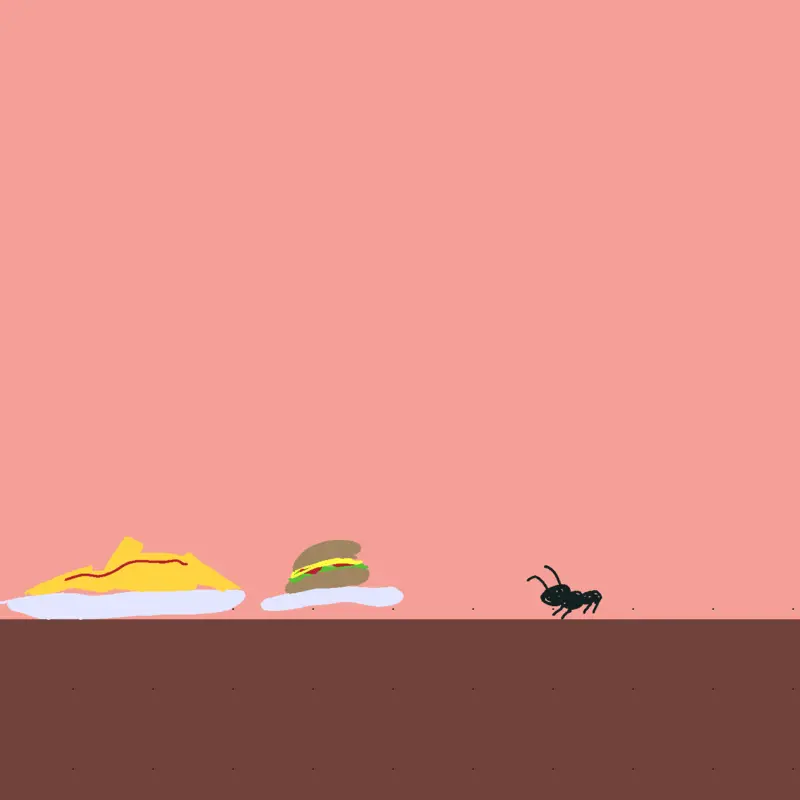 Ant by @00707