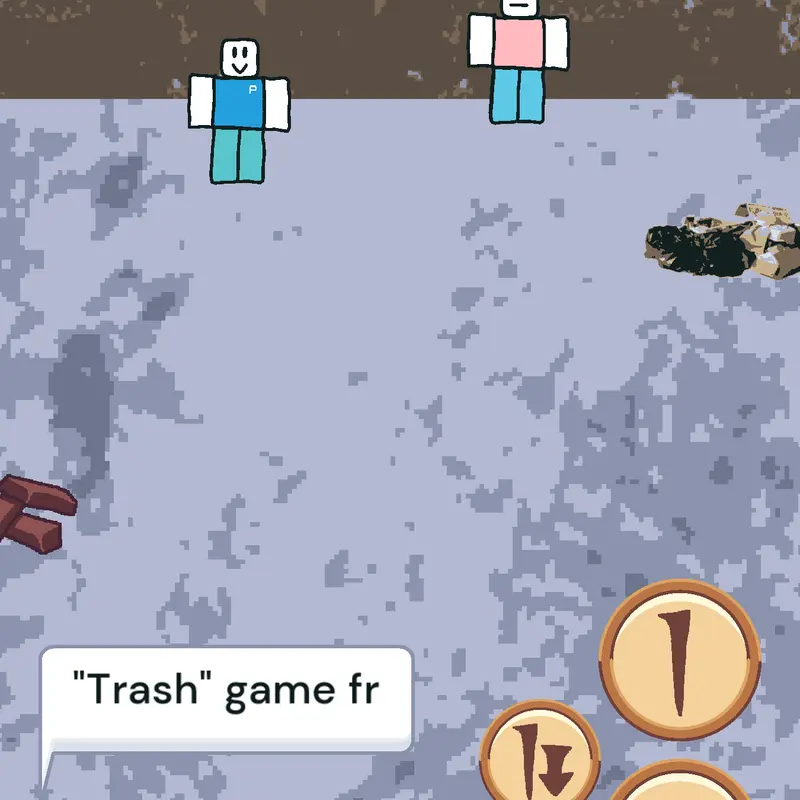 Game by @no_skills_