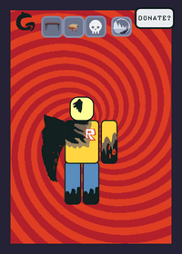 John Doe Ragdoll Thing