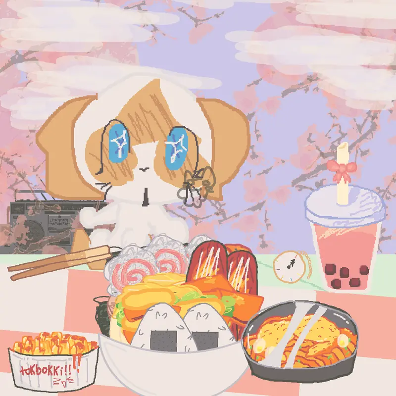 Game by @-hachiwarekitzie-