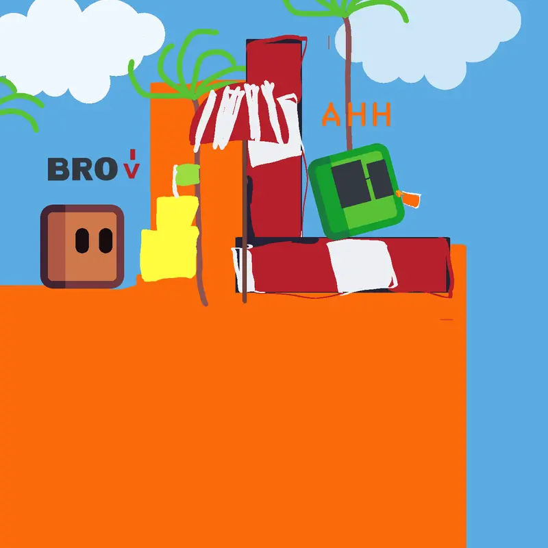Game by @Tommonster