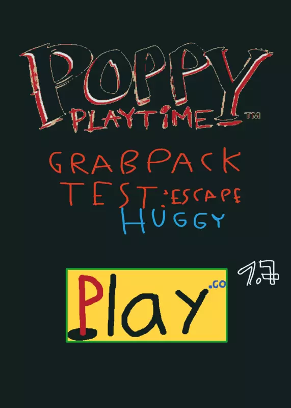 Poppy playtime by @idkwhyiputname