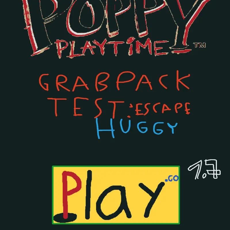 Poppy playtime by @idkwhyiputname