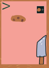 One of those cooking games