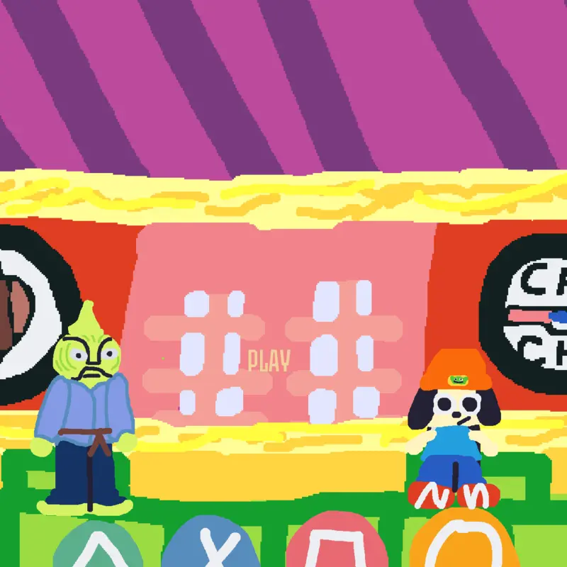 Game by @parappatherapper