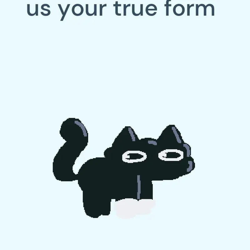 Game by @thebigcatman