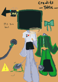 Vee dress up