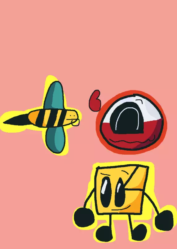 Game by @Flower_BFDI