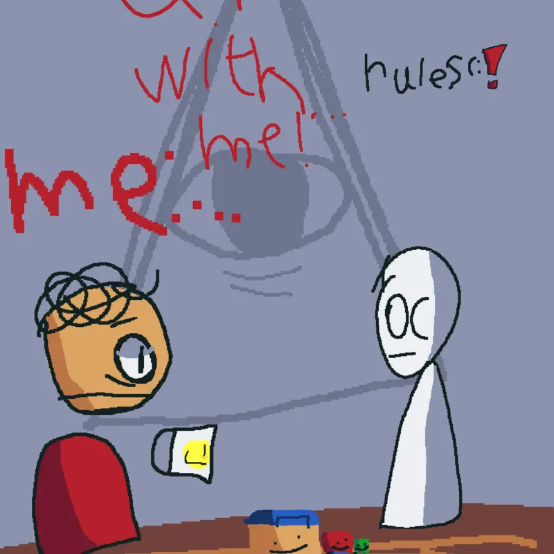 Game by @Calebtheappleman