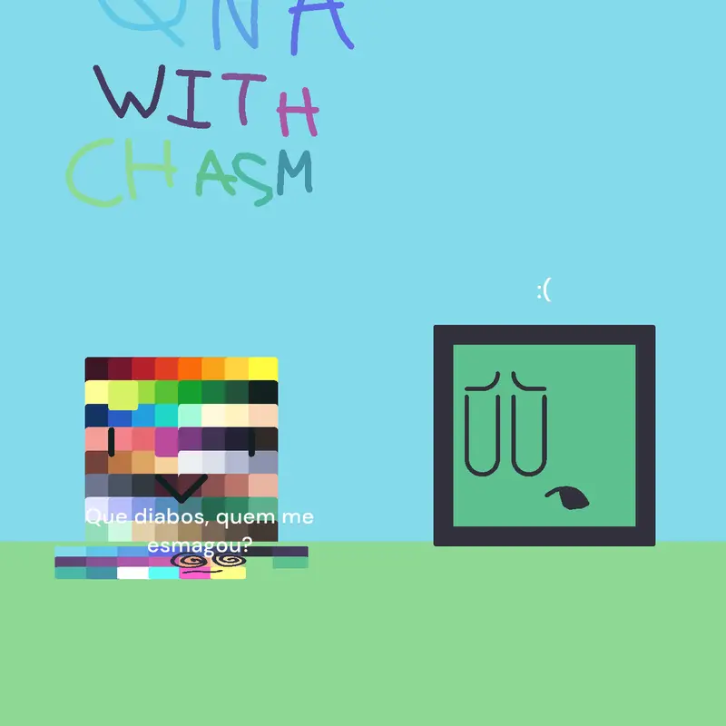 Game by @chasmthepallete