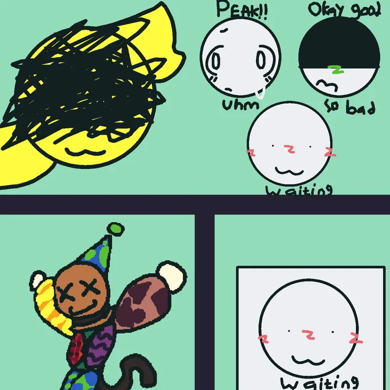 Game by @rosethecat