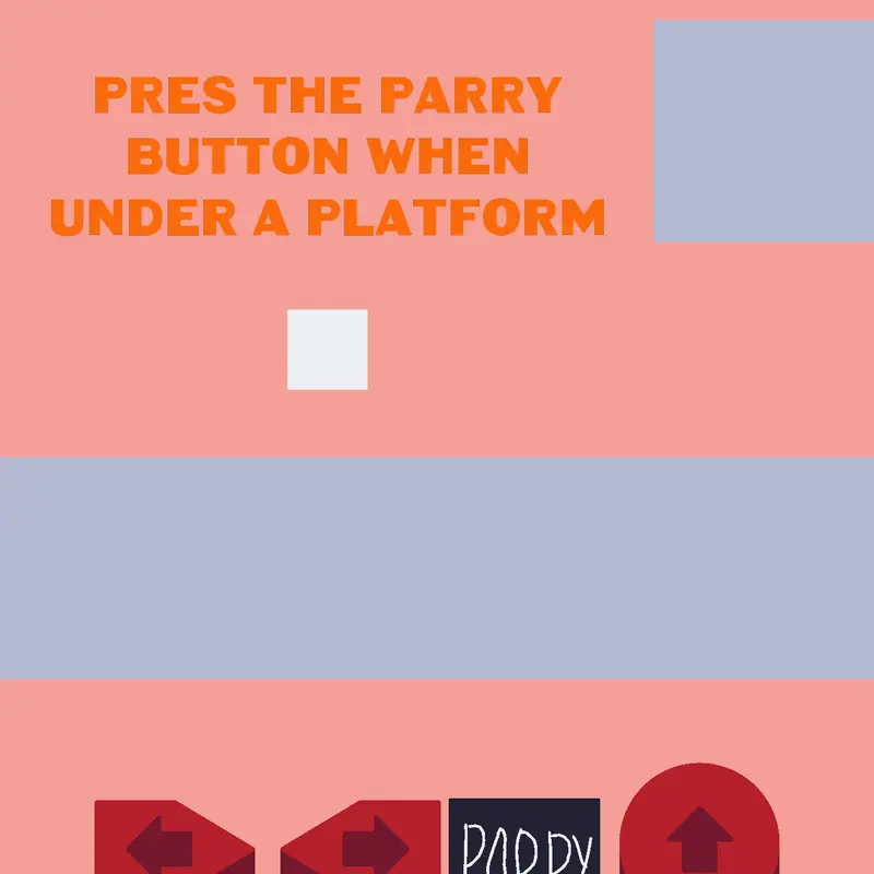 Parry fling Test by @HowDoIPlayThisGame