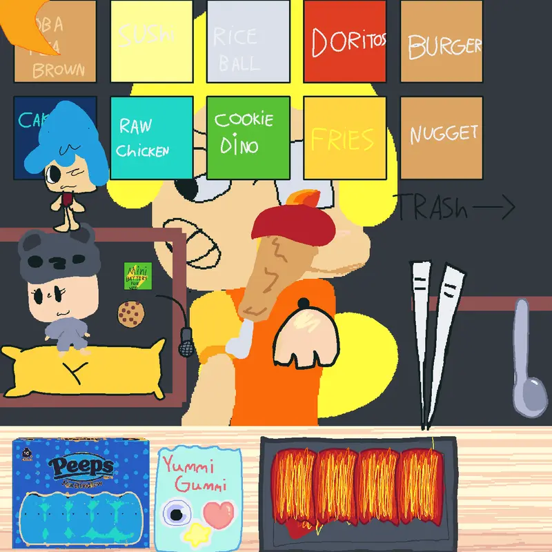 Game by @Issabella325