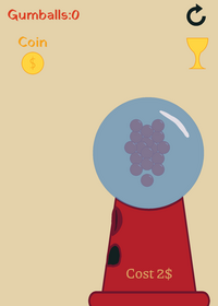 Gumball machine