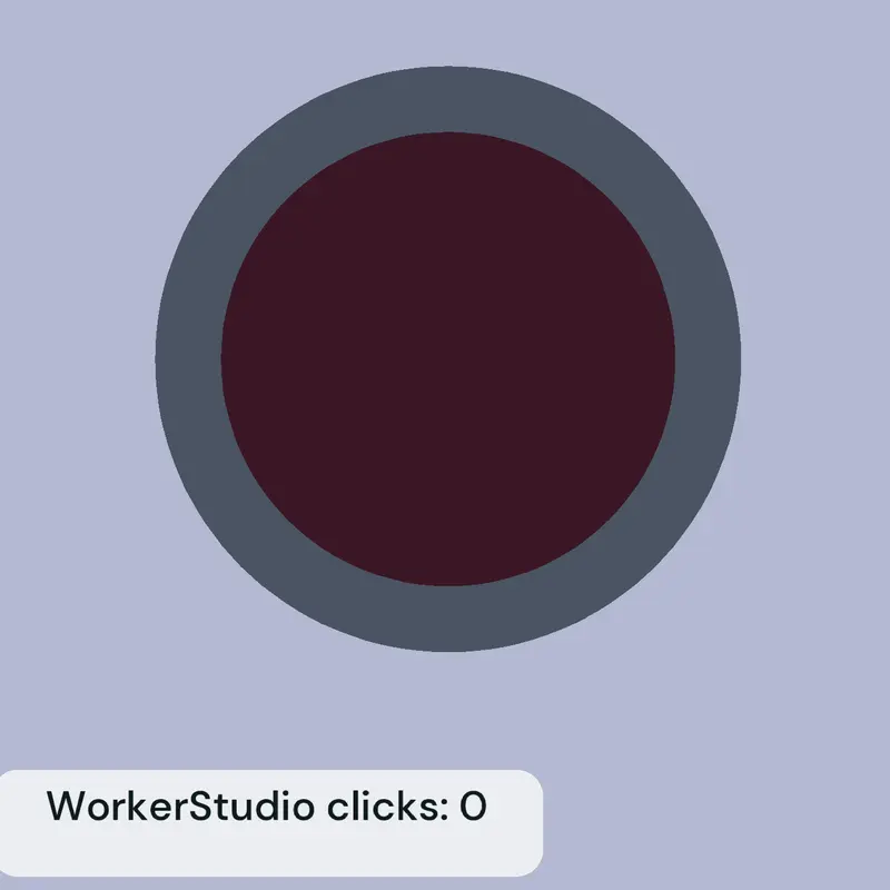 Clicker by @WorkerStudio