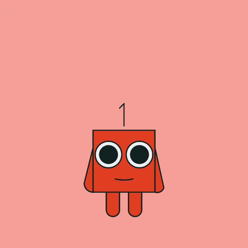 Tiny math blocks band 1a by @Markinggames