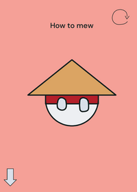 Indonesia mew