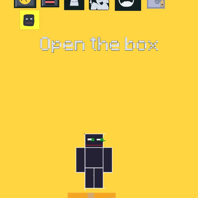 Game by @MarieEgner