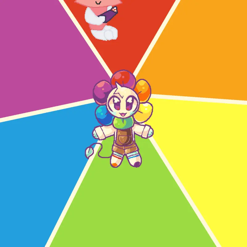 Game by @CosmoDaisy