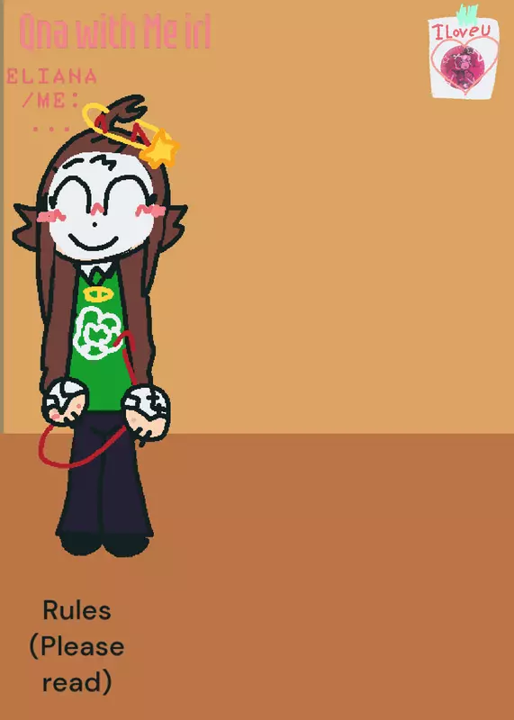 Qna :P by @Eliana_And_Pinky_X3